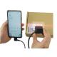 Android Device MS4200 2D Barcode Scanner Module Infrared Sensor With Type C Cable