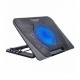 ARTSHOW - Laptop Partner 14CM Quantum Cooling Pad Fan For Gaming Laptop