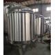 Stainless Steel SS304 SS316L Softgel Medicine Mixing Tank Explosion Proof