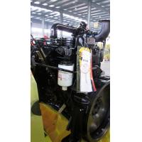 Industrial Most Powerful 4 Cylinder Diesel Engine Assembly , 4 Cylinder Performance Engines