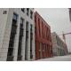 Customization Multi-Storey Commercial High Rise Steel Structure Residential Building