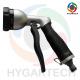 Metal Down Pressure Washer 8-Model Garden Hose Nozzle With Front Trigger Control