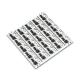 Aluminum 12W SMD LED Circuit Board HASL ISO9001