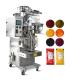 Chili Oil Liquid Ketchup Sachet Packing Machine Fully Automatic Semi Fluid