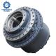 DAWOO Excavator DX500LC-9 Travel Reduction Gearbox Final Drive 170401-00009G