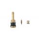 Clamp- In Brass Bus and Truck Tire Valves TR500 / V3.21.2 Tubeless Valve