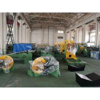 Automatic High Precision Steel Coil Slitting Machine 1.0mm - 16mm Thickness