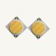 1919 Bi-Color COB LED Chip High CRI 90 7W+7W 300mA With Wide Viewing Angle