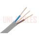 Grey Galvanized Steel Armoured Cable , Domestic Industrial Armoured Flexible Cable