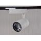 24 Degree Beam Angle LED Ceiling Track Light Aluminum Lamp 10 20 30w 2 Years Warranty