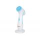 Gentle Exfoliation Rechargeable Facial Spin Brush / Skin Care Spin Brush
