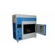 Touch - Screen Flammability Test Chamber / Tracking Test Equipment 0.5 M³ Stainless Steel Plate