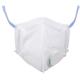 Elastic Ear Loops Disposable Dust Mask / Surgical Dust Mask High Filtration