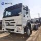 Best Howo Dump Truck Chassis 6x4 380hp 10 Wheels Right-Hand Drive