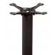 Cast Iron Bistro Table Base 5402 Hospitality Table Legs For Restaurant Dining