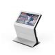 Auto Windows 7 / 10 Lcd Advertising Player 64G Indoor Standing Information Kiosk