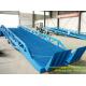 Container Loading Ramp for Sale  6, 8, 10, 12 Tons