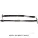 Fit Kamaz Truck Parts Exhaust Flexible Pipe 45104-1118400