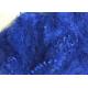 Dope Dyed Recycled Polyester Staple Fiber 1.5D X 38mm High Elasticity Anti - Static