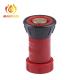 Rated Flow 5L/S Fire Hose Nozzle , Fire Hose Reel Water Jet Tool DN50 Of Interface