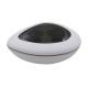Water Resistant Wireless Noise Cancelling Earbuds White / Black Color