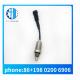 SY135 / 215 / 235 / 385-8 Hydraulic Oil Temperature Sensor Switch 7240-A-015