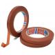 Brown Red Mopp Strapping Tape 25mm Hot Melt Sealing Tape