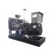 Movable CUMMINS Open Diesel Generator 64KW  / 80KVA Prime Power - Continuous Duty Operation