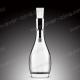 Glass Stopper Empty Alcohol 500mL Vodka Glass Bottle