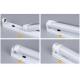 LED T8 Fluorescent Light Fixtures , Indoor Led Fluorescent Tube Replacement