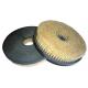 PA66 Material Cleaning Disc Brush For BOE Lens Optical Glass Cleaning Line