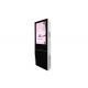 Outdoor Screen 55'' Kiosk Digital Signage And Displays Brand Manufacturers Commercial Outdoor LCD Signs