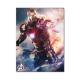Marvel Design 3D PS Board Poster With 3MM Thickness
