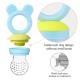 All Sizes 2 Packs BPA Free Fruit Food Feeder Pacifier For Baby Feeding
