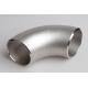 DN32 SS304 Stainless Steel Elbow Corrosion Resistance