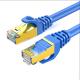 Cat6 Rj45 SFTP Shielded Ethernet Cable , Outdoor Cat6 Patch Cable For Telecommunication