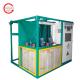 1.5T Ink Wastewater Treatment Machine With Carbon Steel Frame PP Tanks