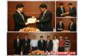 Agreement on Engineering Graduate Education Signed between Tianjin University and Case Western Reser