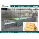 Automatic Cereal Bar Making Machine for Various Shapes Cereal Bars Production With CE Certificate