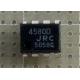 Low price wholesale factory manufacture electronic components aduio power amplifier ic JRC4580D