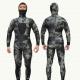 Wholesale 3MM CAMO Neoprene Spearfishing Diving Suit