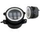 4 Inch Day Running Jeep Car LED Fog Lights 6500K DOT SAE Approved