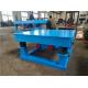 Bricks load 100Kg Vibrating Table Machine For Steel Plastic Moulds