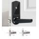 Hotel DC 6V Key Card Door Locks Sus304 RFID Digital Door Lock