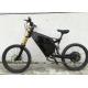 Fast 1500w Adults Powerful Electric Bike With 48v Samsung Lithium Battery