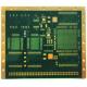 10 Layer Custom PCB Boards , HDI Printed Circuit Boards FR4 Base Material