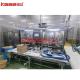 100kw 60T/Day NFC Juice Processing Line Concentrated Orange Fruit Juice Production Line