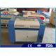 40W CO2 Laser Engraving Cutting Machine Engraver , Precision Laser Engraving