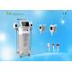 Reduce Cellulite Fat Freeze Cryolipolysis Slimming Machine With Touch Screen RF Cavitation