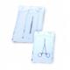 One Time Use Dry Heat Sterilization Pouches , Medical Grade Paper Pouches